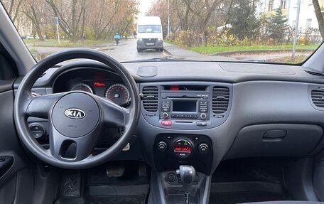 KIA Rio II, 2009 год, 720 000 рублей, 11 фотография