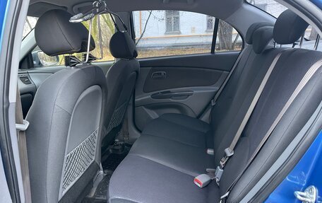 KIA Rio II, 2009 год, 720 000 рублей, 10 фотография