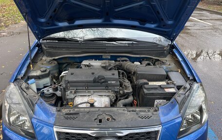 KIA Rio II, 2009 год, 720 000 рублей, 12 фотография