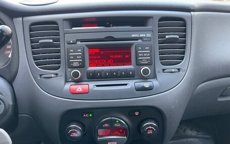 KIA Rio II, 2009 год, 720 000 рублей, 15 фотография