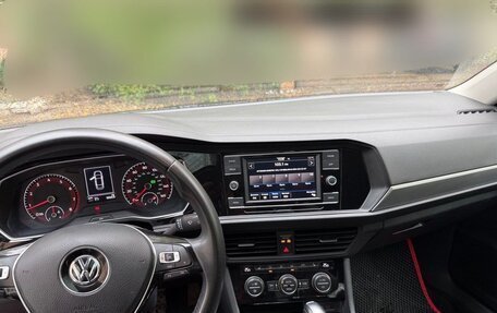 Volkswagen Jetta VII, 2020 год, 1 850 000 рублей, 7 фотография