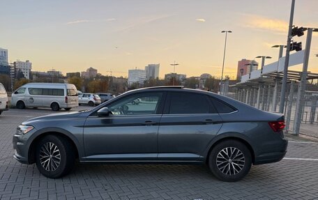 Volkswagen Jetta VII, 2020 год, 1 850 000 рублей, 4 фотография