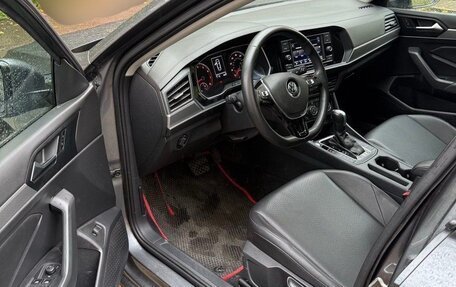 Volkswagen Jetta VII, 2020 год, 1 850 000 рублей, 8 фотография