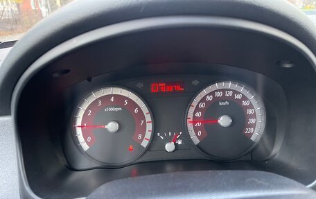 KIA Rio II, 2009 год, 720 000 рублей, 14 фотография