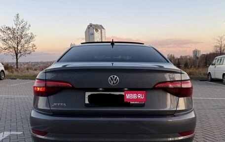 Volkswagen Jetta VII, 2020 год, 1 850 000 рублей, 2 фотография