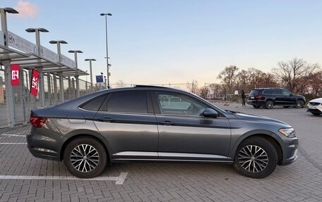 Volkswagen Jetta VII, 2020 год, 1 850 000 рублей, 3 фотография