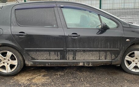 Peugeot 307 I, 2005 год, 300 000 рублей, 4 фотография