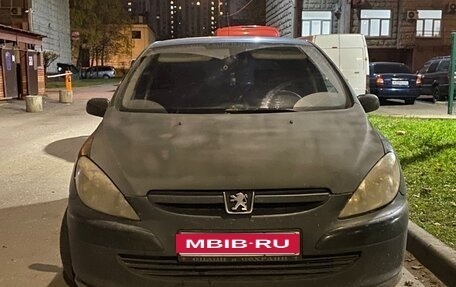 Peugeot 307 I, 2005 год, 300 000 рублей, 8 фотография