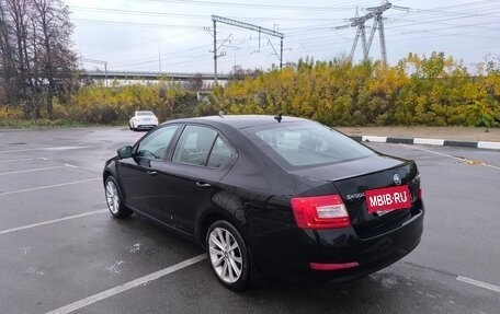 Skoda Octavia, 2015 год, 1 400 000 рублей, 7 фотография