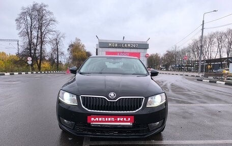 Skoda Octavia, 2015 год, 1 400 000 рублей, 3 фотография