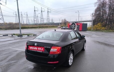 Skoda Octavia, 2015 год, 1 400 000 рублей, 6 фотография