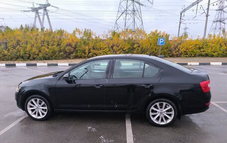 Skoda Octavia, 2015 год, 1 400 000 рублей, 8 фотография