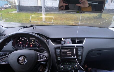 Skoda Octavia, 2015 год, 1 400 000 рублей, 10 фотография