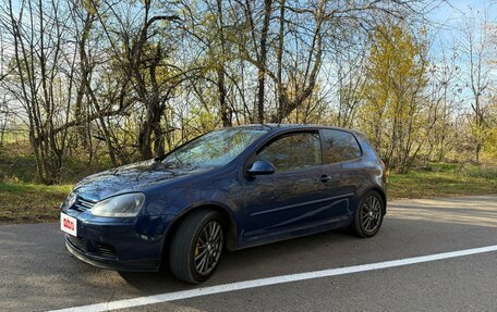 Volkswagen Golf V, 2006 год, 670 000 рублей, 9 фотография