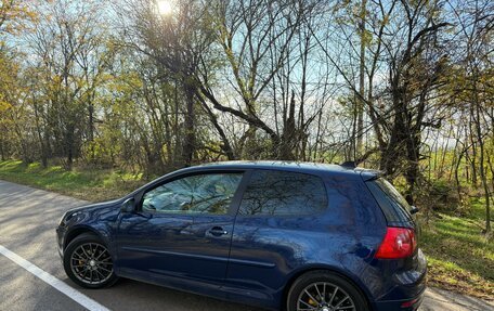 Volkswagen Golf V, 2006 год, 670 000 рублей, 5 фотография