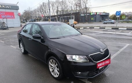 Skoda Octavia, 2015 год, 1 400 000 рублей, 4 фотография
