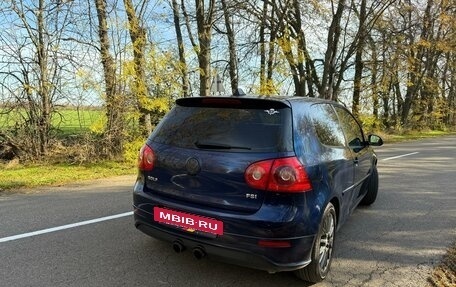 Volkswagen Golf V, 2006 год, 670 000 рублей, 6 фотография