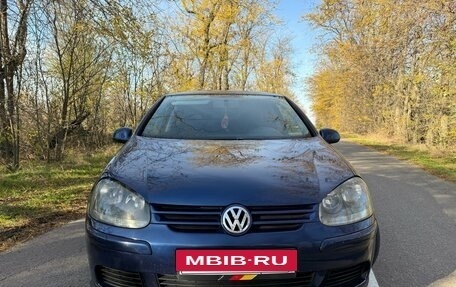 Volkswagen Golf V, 2006 год, 670 000 рублей, 2 фотография