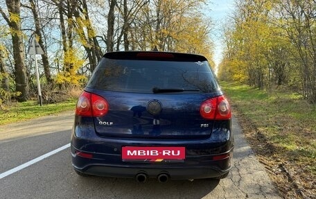 Volkswagen Golf V, 2006 год, 670 000 рублей, 3 фотография