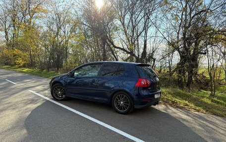 Volkswagen Golf V, 2006 год, 670 000 рублей, 10 фотография