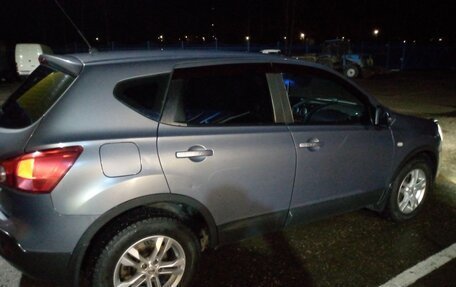 Nissan Qashqai, 2008 год, 720 000 рублей, 2 фотография