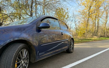 Volkswagen Golf V, 2006 год, 670 000 рублей, 14 фотография