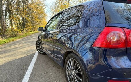 Volkswagen Golf V, 2006 год, 670 000 рублей, 13 фотография