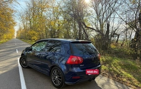 Volkswagen Golf V, 2006 год, 670 000 рублей, 4 фотография