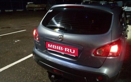 Nissan Qashqai, 2008 год, 720 000 рублей, 4 фотография