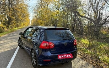 Volkswagen Golf V, 2006 год, 670 000 рублей, 11 фотография