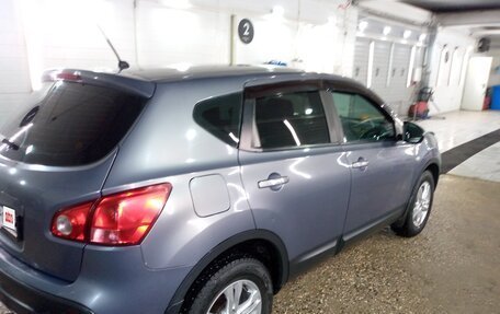 Nissan Qashqai, 2008 год, 720 000 рублей, 16 фотография