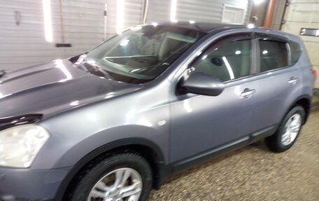 Nissan Qashqai, 2008 год, 720 000 рублей, 13 фотография