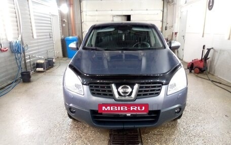 Nissan Qashqai, 2008 год, 720 000 рублей, 12 фотография