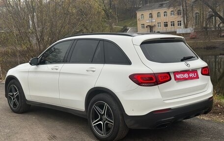 Mercedes-Benz GLC, 2021 год, 5 500 000 рублей, 5 фотография