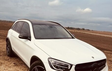 Mercedes-Benz GLC, 2021 год, 5 500 000 рублей, 2 фотография