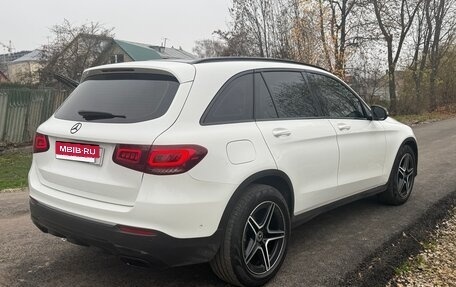Mercedes-Benz GLC, 2021 год, 5 500 000 рублей, 4 фотография