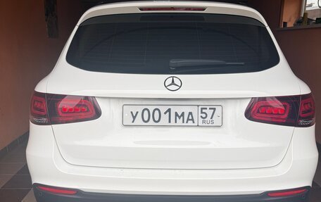 Mercedes-Benz GLC, 2021 год, 5 500 000 рублей, 3 фотография