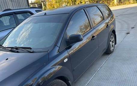 Ford Focus II рестайлинг, 2007 год, 440 000 рублей, 3 фотография