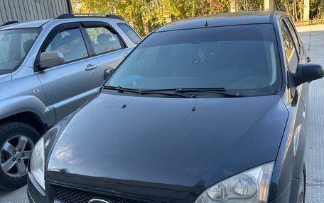 Ford Focus II рестайлинг, 2007 год, 440 000 рублей, 2 фотография