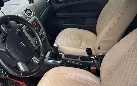 Ford Focus II рестайлинг, 2007 год, 440 000 рублей, 6 фотография