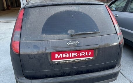 Ford Focus II рестайлинг, 2007 год, 440 000 рублей, 4 фотография