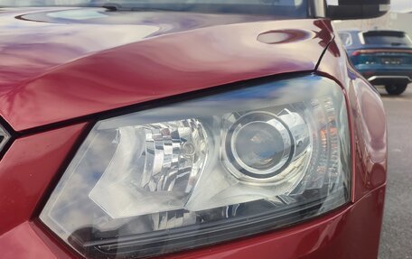 Skoda Yeti I рестайлинг, 2016 год, 1 200 000 рублей, 7 фотография