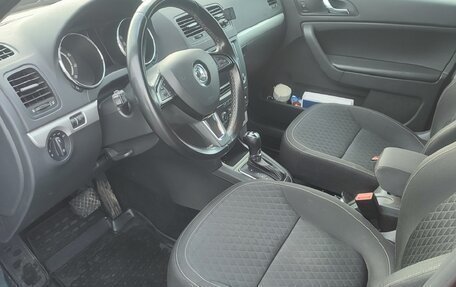 Skoda Yeti I рестайлинг, 2016 год, 1 200 000 рублей, 8 фотография