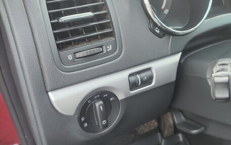 Skoda Yeti I рестайлинг, 2016 год, 1 200 000 рублей, 10 фотография