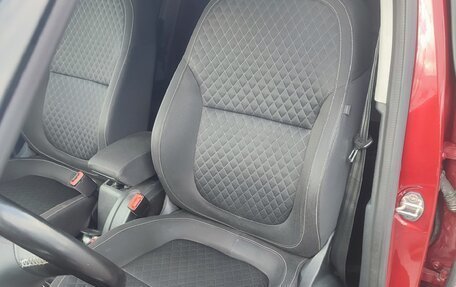 Skoda Yeti I рестайлинг, 2016 год, 1 200 000 рублей, 13 фотография