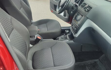 Skoda Yeti I рестайлинг, 2016 год, 1 200 000 рублей, 14 фотография