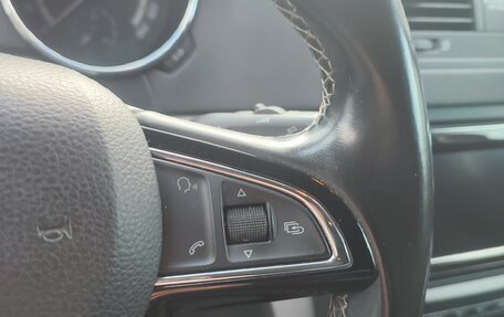 Skoda Yeti I рестайлинг, 2016 год, 1 200 000 рублей, 12 фотография