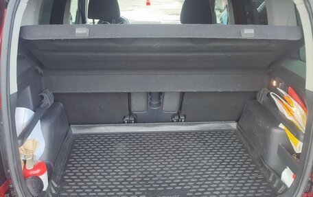 Skoda Yeti I рестайлинг, 2016 год, 1 200 000 рублей, 20 фотография