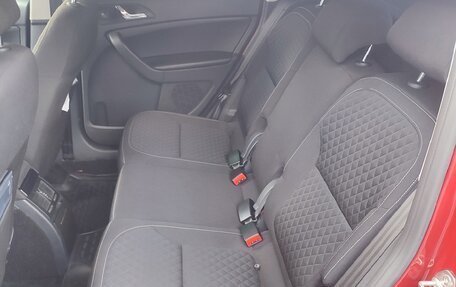 Skoda Yeti I рестайлинг, 2016 год, 1 200 000 рублей, 16 фотография