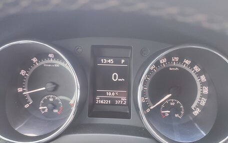 Skoda Yeti I рестайлинг, 2016 год, 1 200 000 рублей, 22 фотография